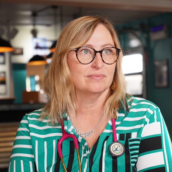 Dr. Rebecca Cook, M.D.