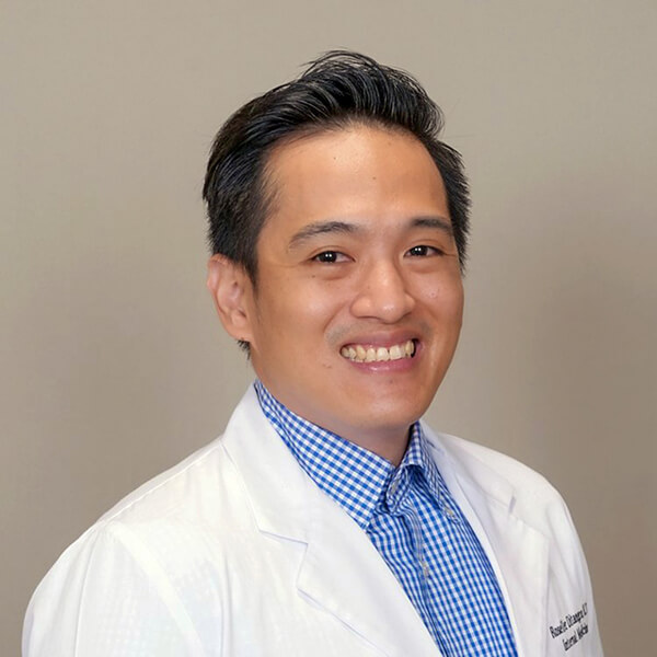 Roseller Ditangco, M.D.